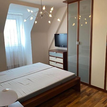 Montel Park - Linz Danube River Apartment Bagian luar foto