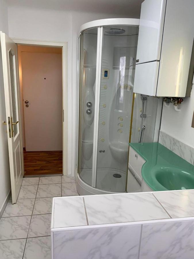 Montel Park - Linz Danube River Apartment Bagian luar foto